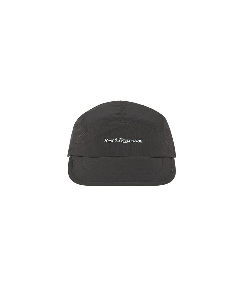 LIGHT WEIGHT CAP - CHARCOAL