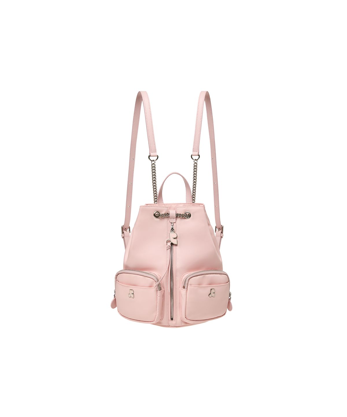 레스트앤레크레이션(REST&RECREATION) RR CHAIN BACKPACK - PINK