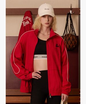 PROUD 퍼텍스 메쉬자켓 - 레드(QQ123LJK21)