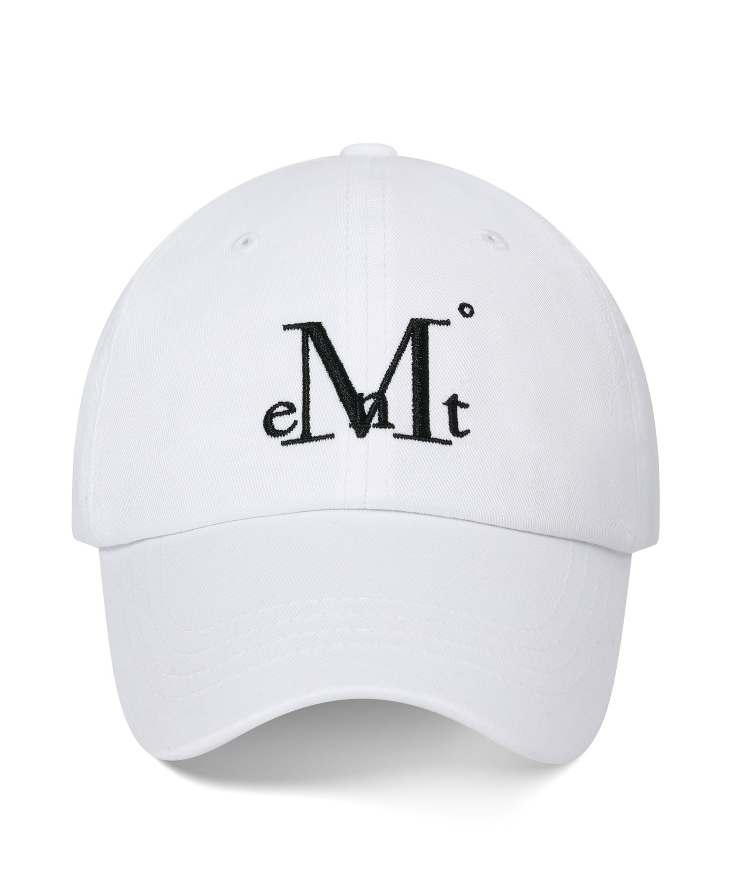 ☆MUCENT☆ Signature Ball Cap Pure White MUSINSA | MUCENT Signature Ball Cap (Pure White)