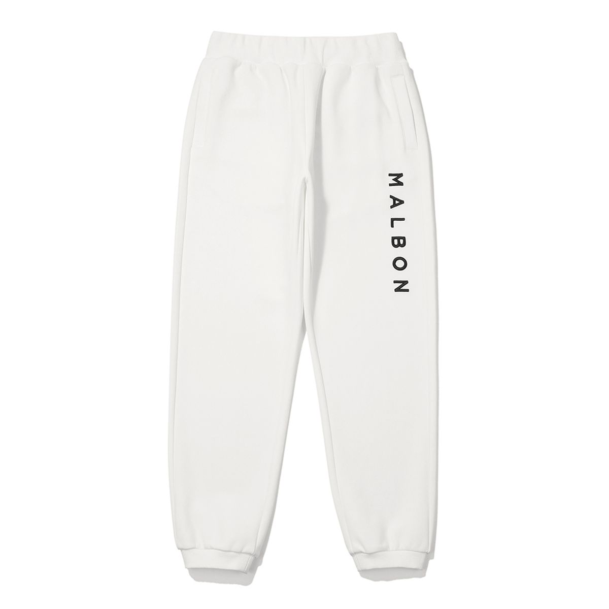 말본 골프(MALBON GOLF) 에어리 조거팬츠 OFF WHITE (WOMAN)