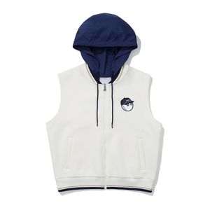 에어리 후드집업 OFF WHITE (WOMAN)