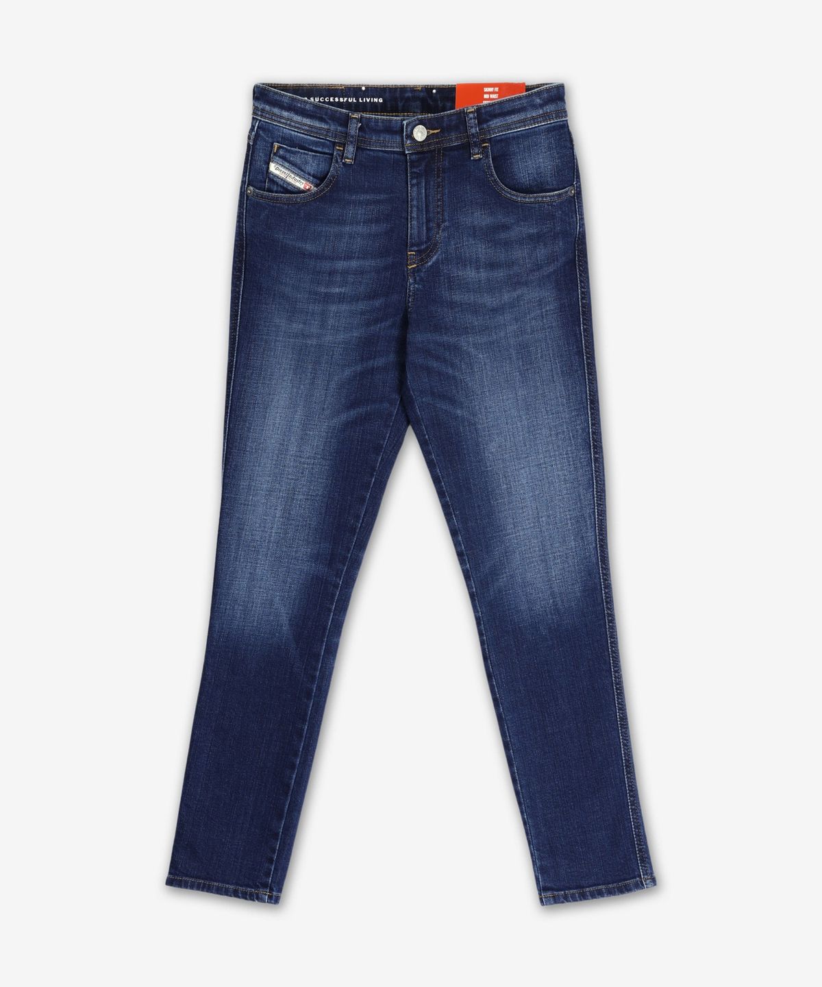 디젤(DIESEL) 2015 바빌라 L30 데님 팬츠 - 다크 블루 / A0360409L0301