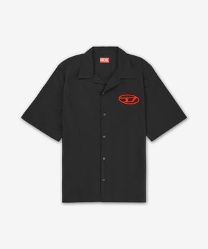 S 맥 셔츠 - 블랙 / A146360PCAL9XX