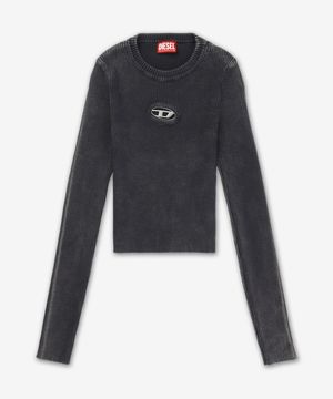 M 앵커 A 니트 - 캐비어 / A148100AKBQ900