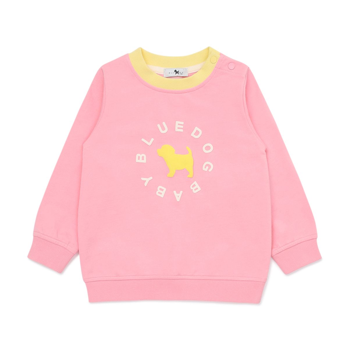 블루독 베이비(BLUEDOGBABY) 블루독 코지 스웨트셔츠C (45119-334-03)