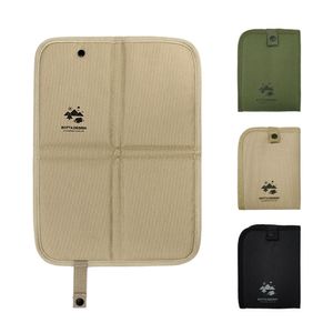 보타 폴드4 휴대용 접이식 미니쿠션방석