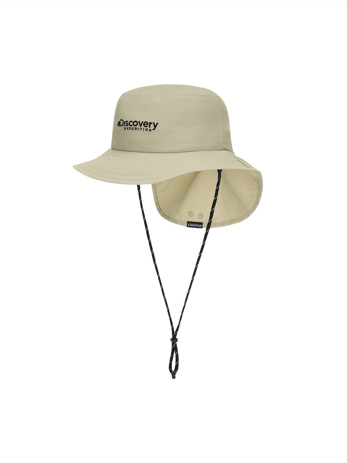 디스커버리 익스페디션(DISCOVERY EXPEDITION) 프레시벤트 선 쉐이드 햇 (D.Skin Beige)