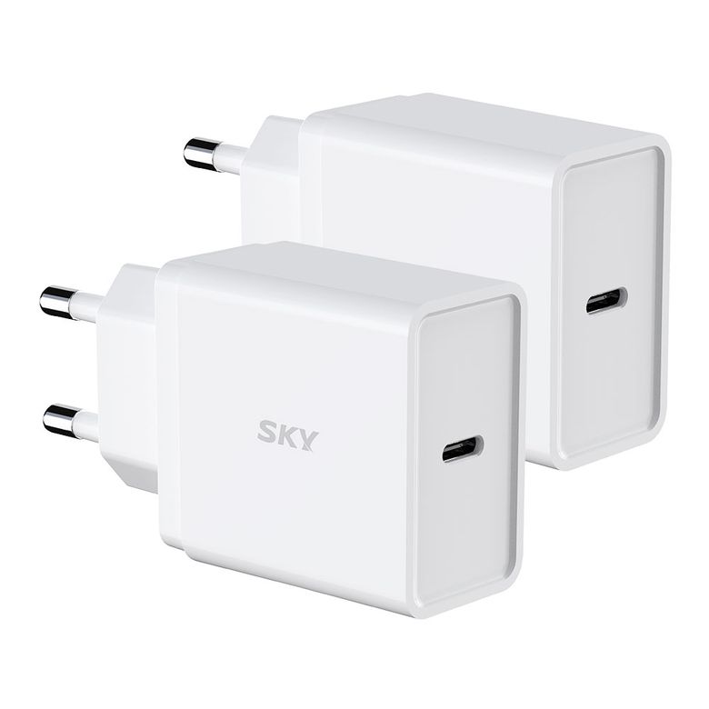 [2PACK] 25W PD PPS C타입 초고속 충전기 Q1