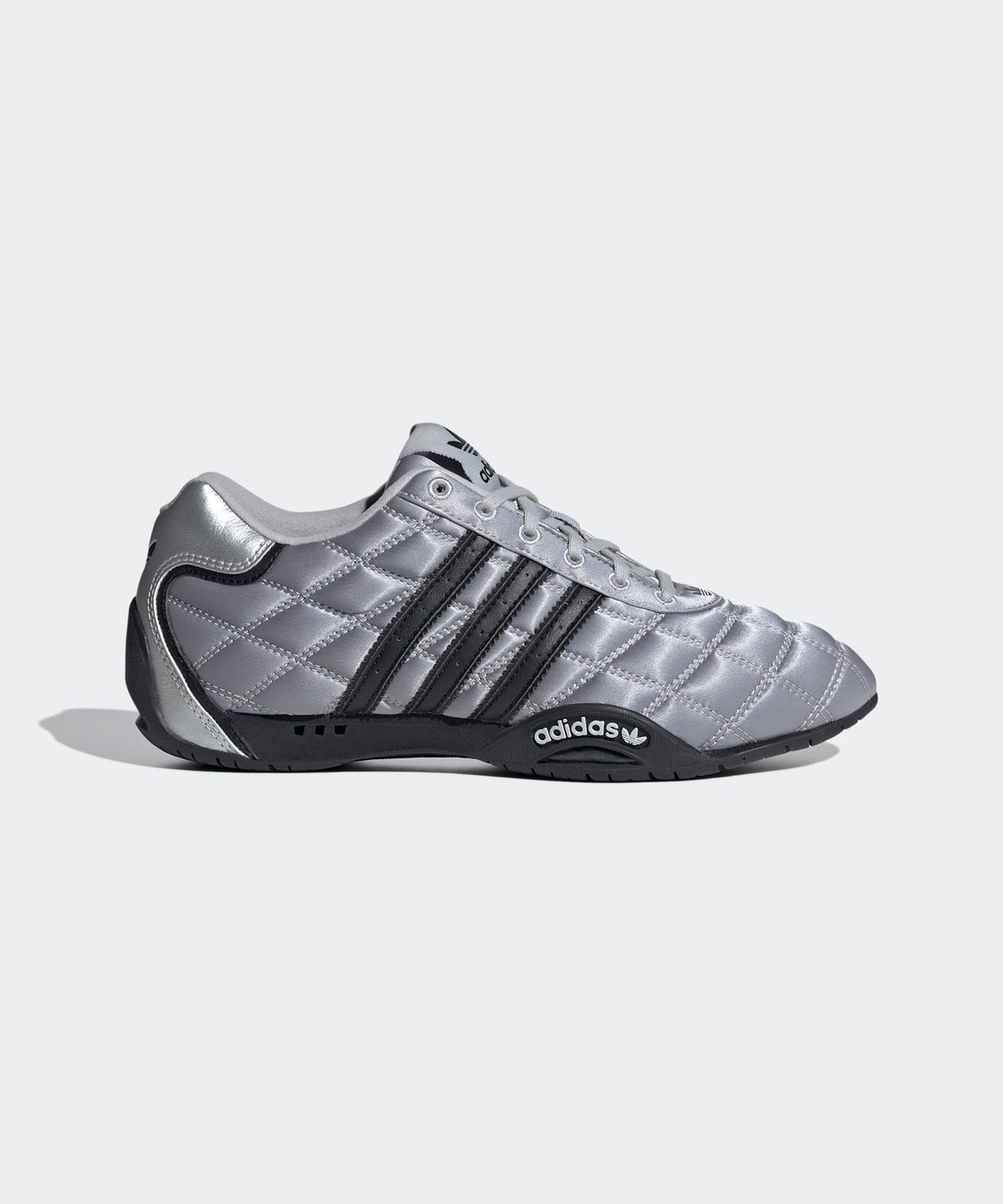 아디다스(ADIDAS) 아디레이서 로우 W - 실버 / JS0284