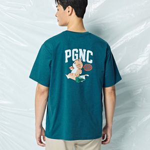 [공용]기능성 데일리 라운드 티셔츠 135