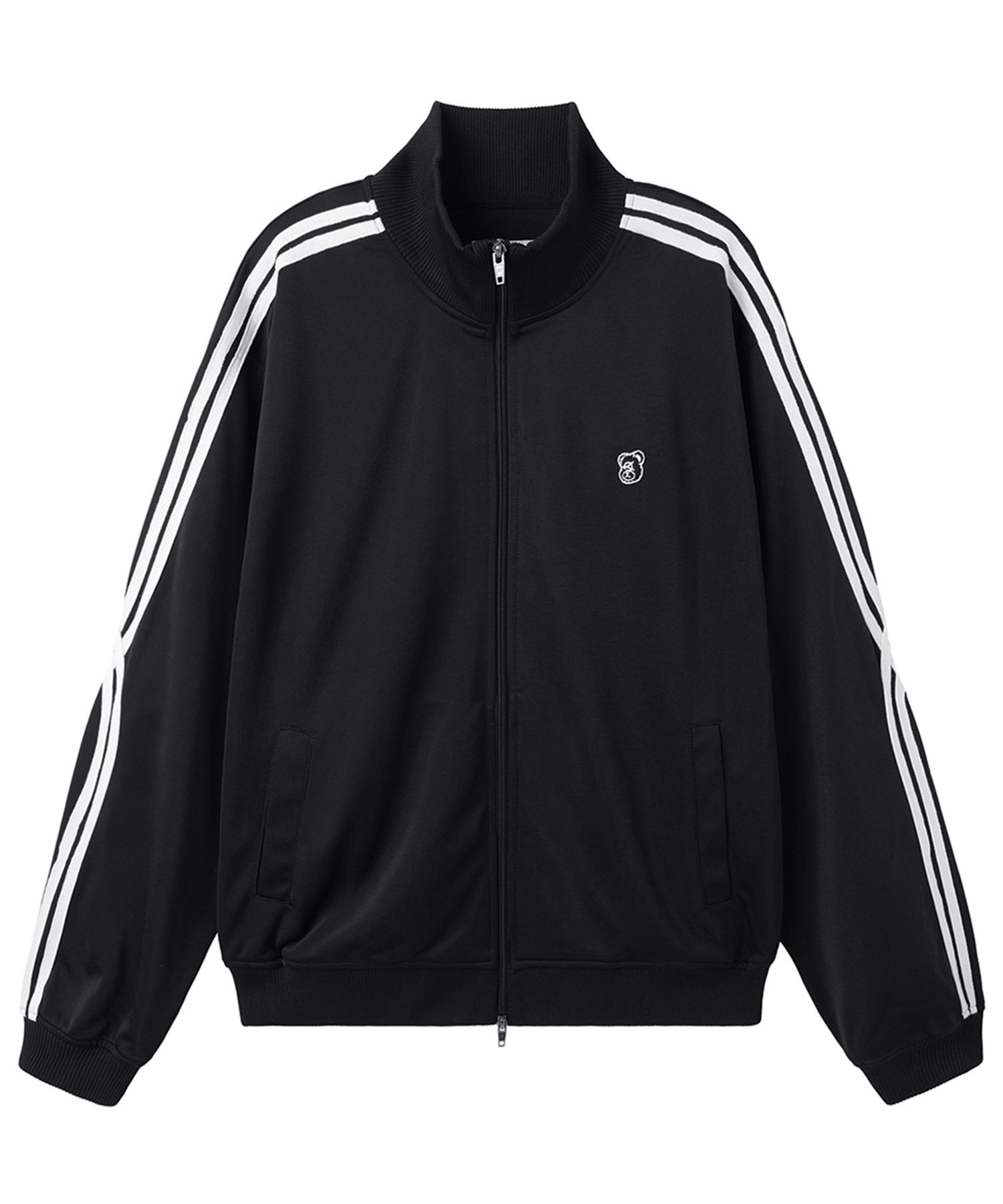 LOCK IN JACKET - BLACK source detail 28