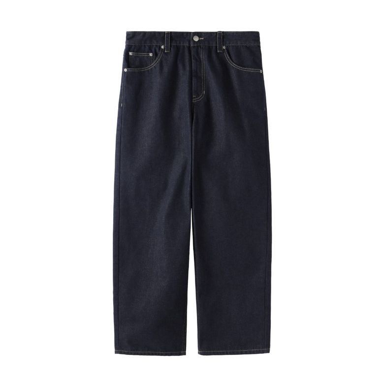 1975 STRAIGHT DENIM TROUSERS - INDIGO (P251MDP461)