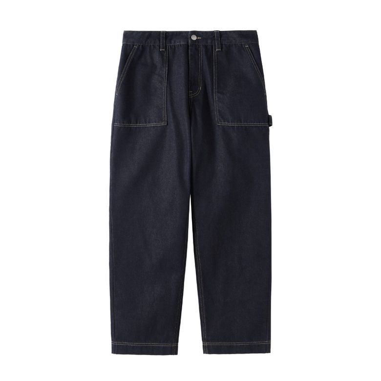 1975 CARPENTER DENIM TROUSERS - INDIGO (P251MDP462)