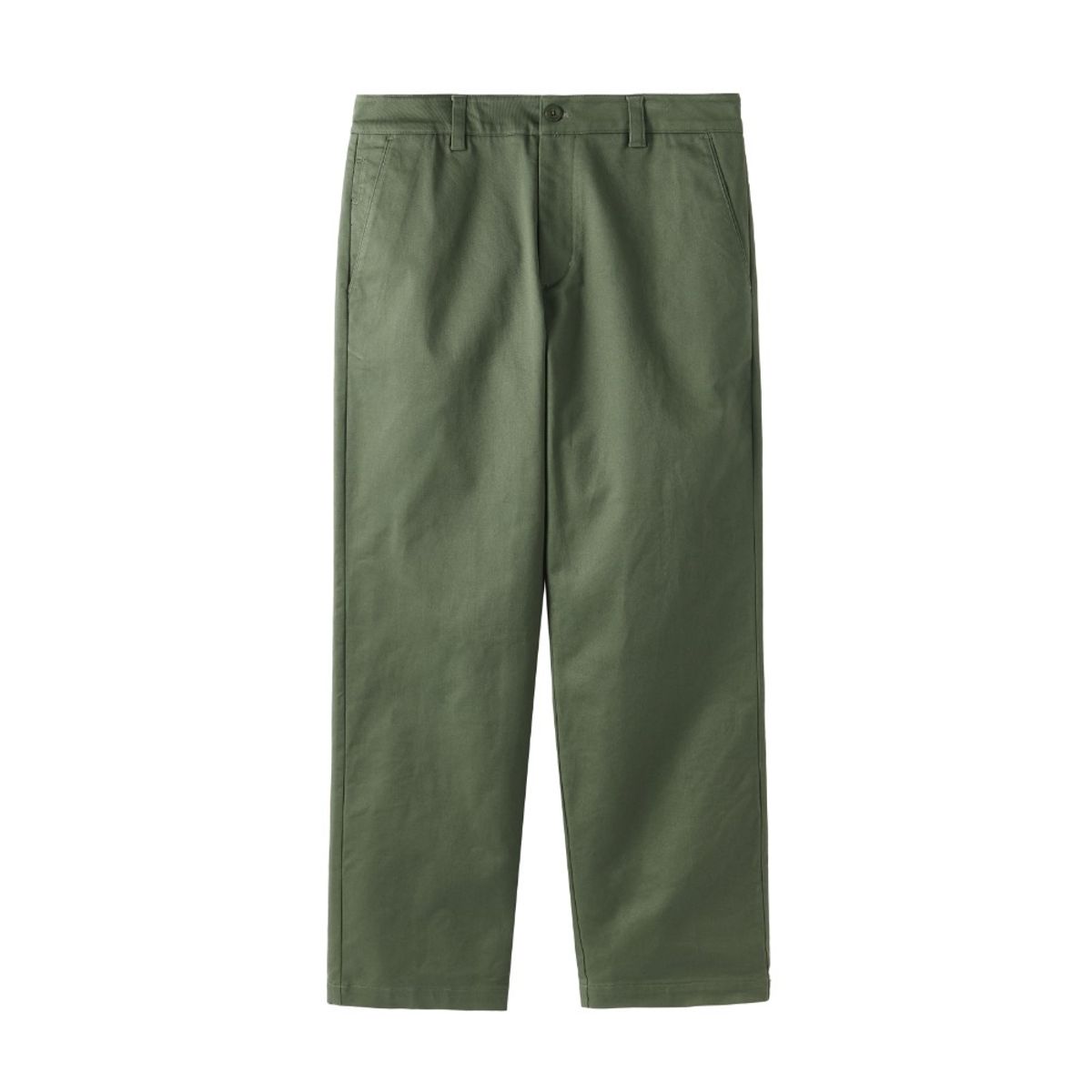 브롬톤 런던(BROMPTON LONDON) BASIC TROUSERS - KHAKI (P251MPT401)