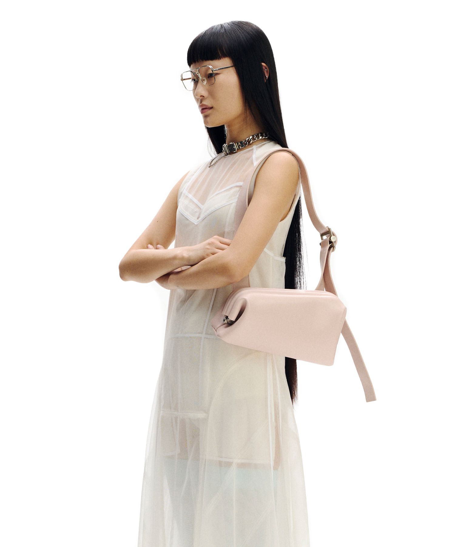 MUSINSA | OSOI SLIDE BROT [DUSTY PINK]