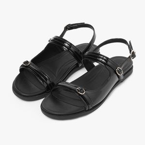 듀오 버클 샌들 C53S704