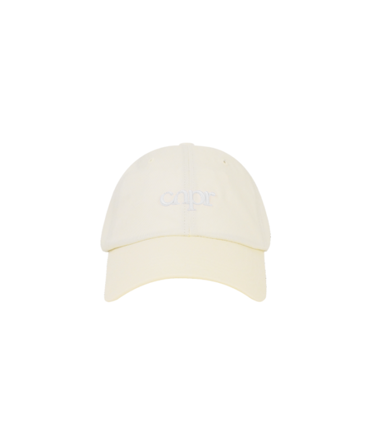 컨스파라(CONSPARA) CNPR Natural 코튼 볼캡(10 colors)