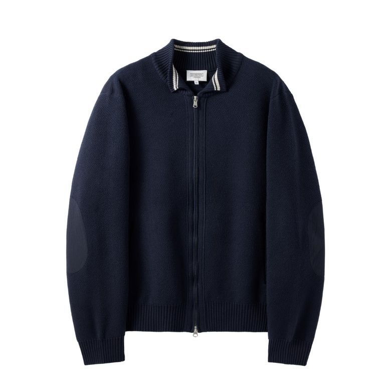 HYBRID CADIGAN - NAVY (P251MCD401)