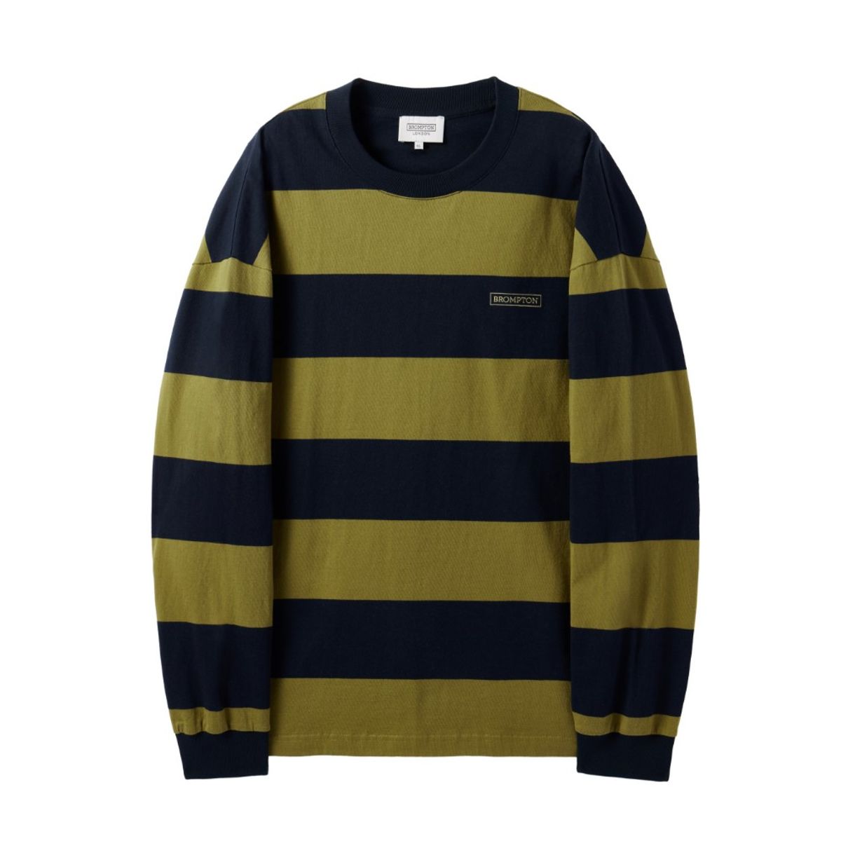 브롬톤 런던(BROMPTON LONDON) LONG SLEEVES - NAVY (P251UTS401)