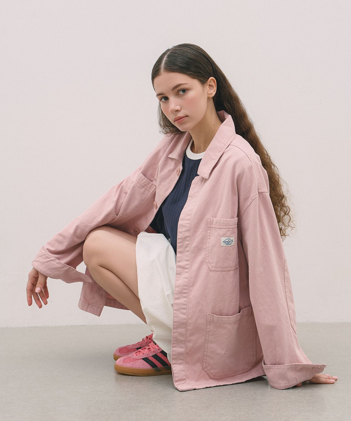 로브로브(LOVLOV) FRENCH WORK JACKET