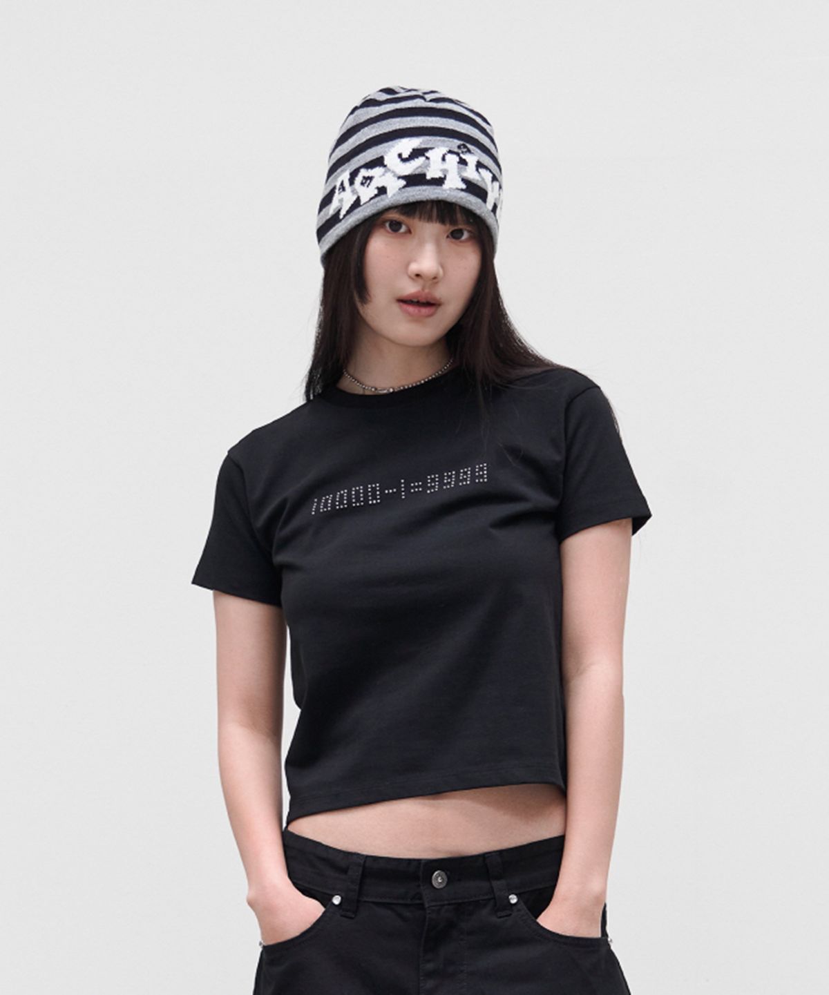 9999아카이브(9999ARCHIVE) 10000-1=9999 Stud T