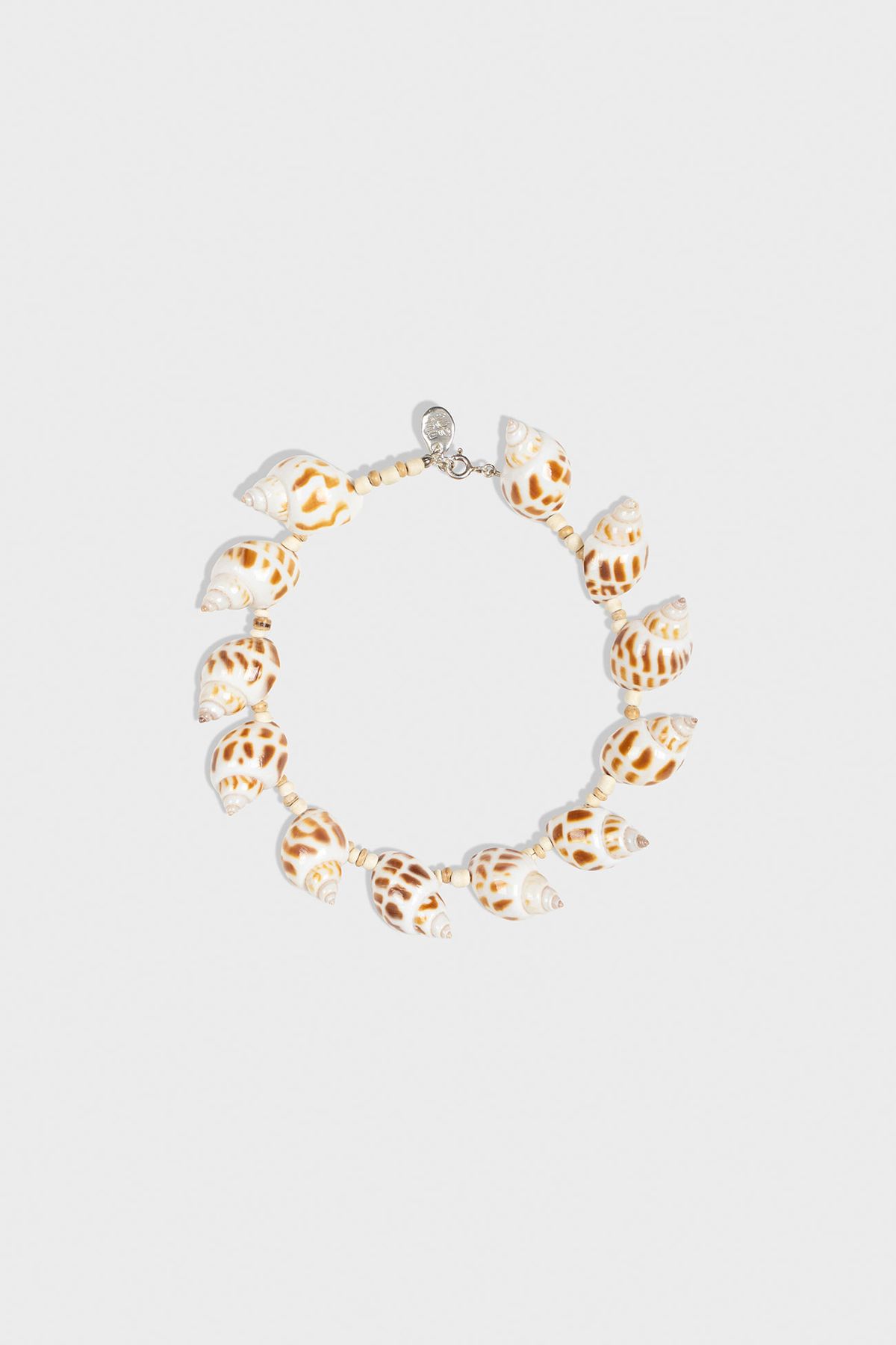 누아누(NUUANU) Kuori Anklet_Beige