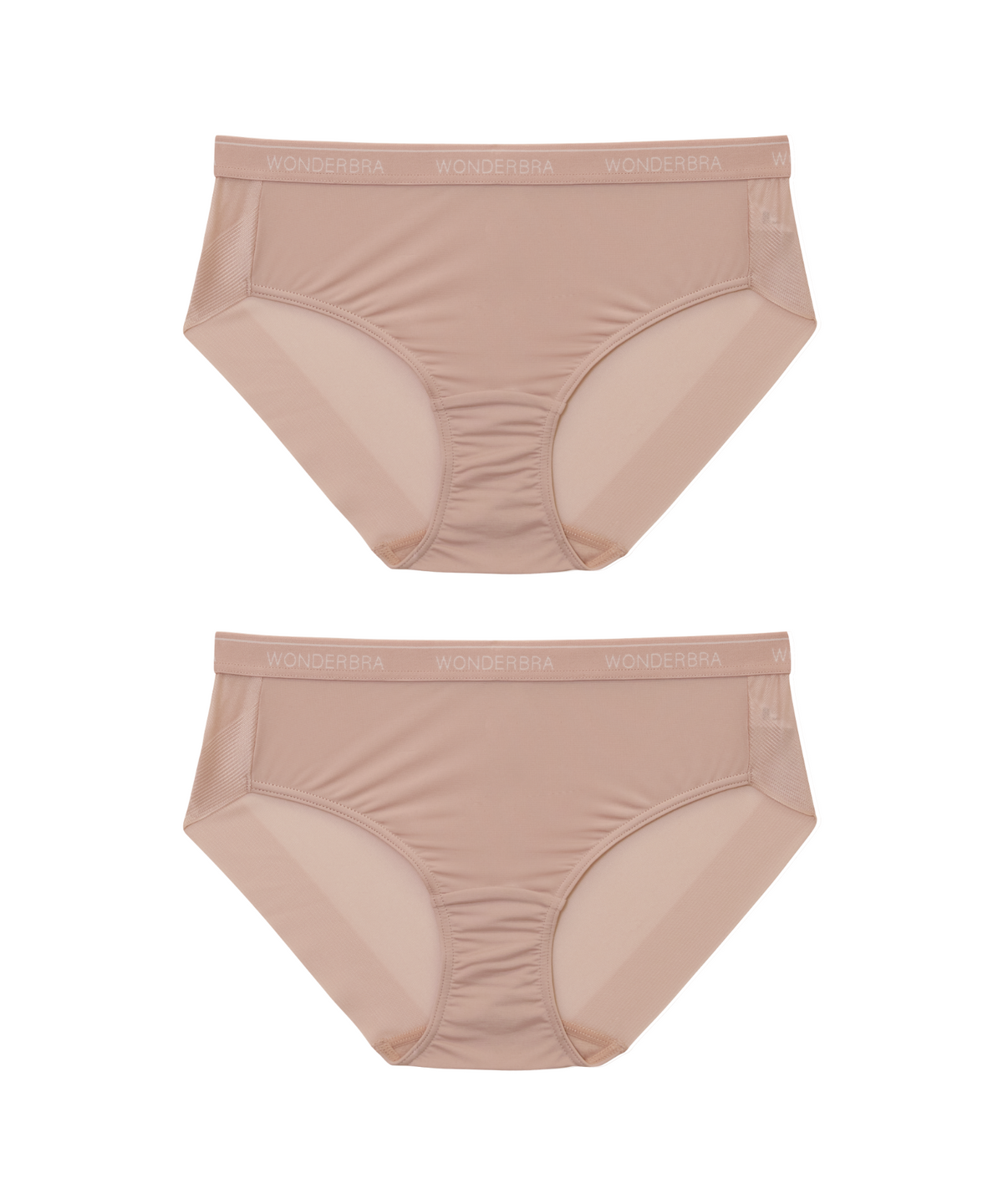 원더브라(WONDERBRA) [2PACK] 푸쉬업 밴드  팬티