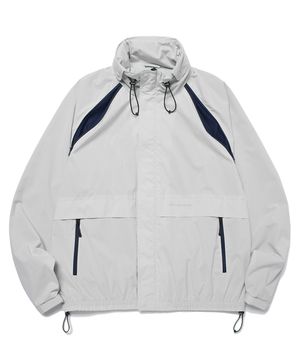 TECHNICAL WINDBREAKER JK (L.GREY)