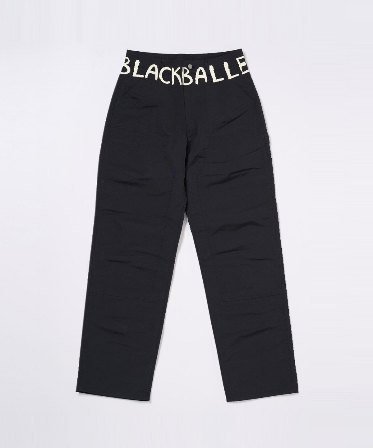 블랙볼드(BLACKBALLED) blackballed 카펜터 팬츠 BLACK