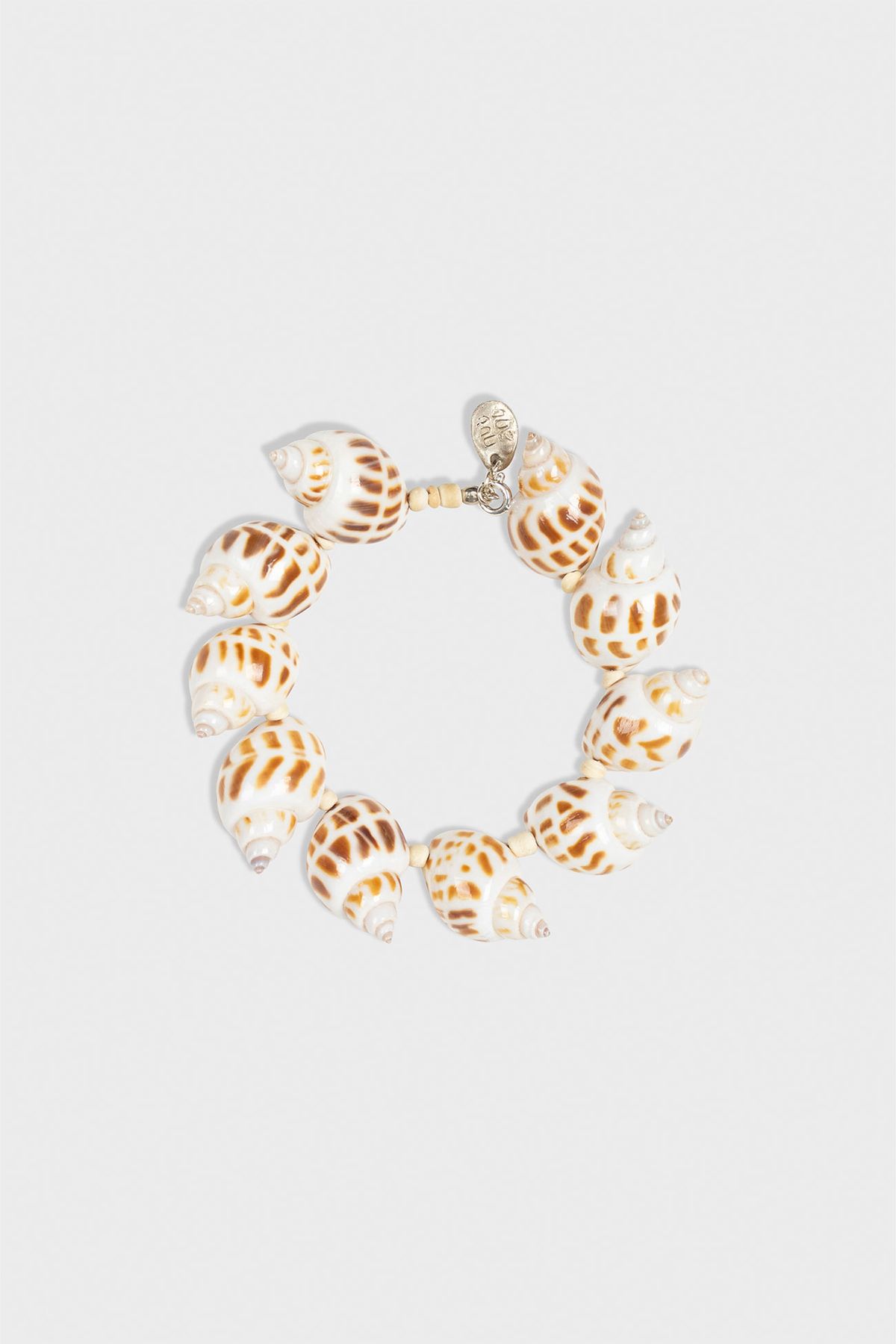 누아누(NUUANU) Kuori Bracelet_Beige