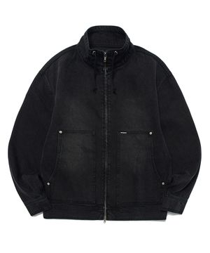 DRAGGY WORK JK (BLACK)