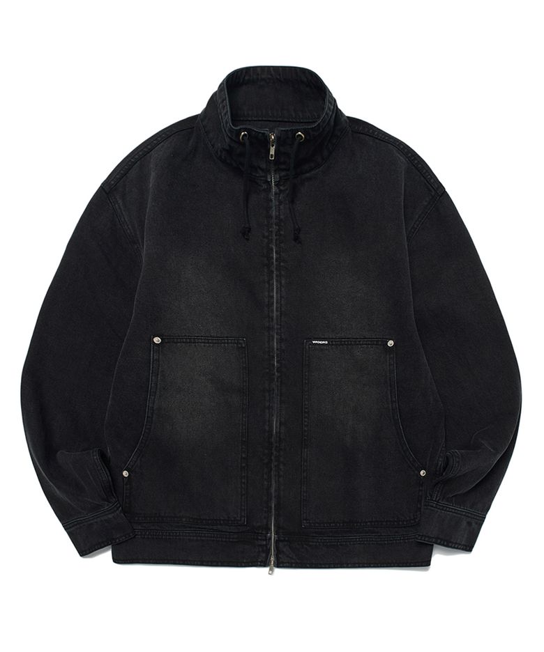 DRAGGY WORK JK (BLACK)