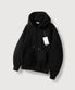 시그니처 헤비 스웨트 후디_Black