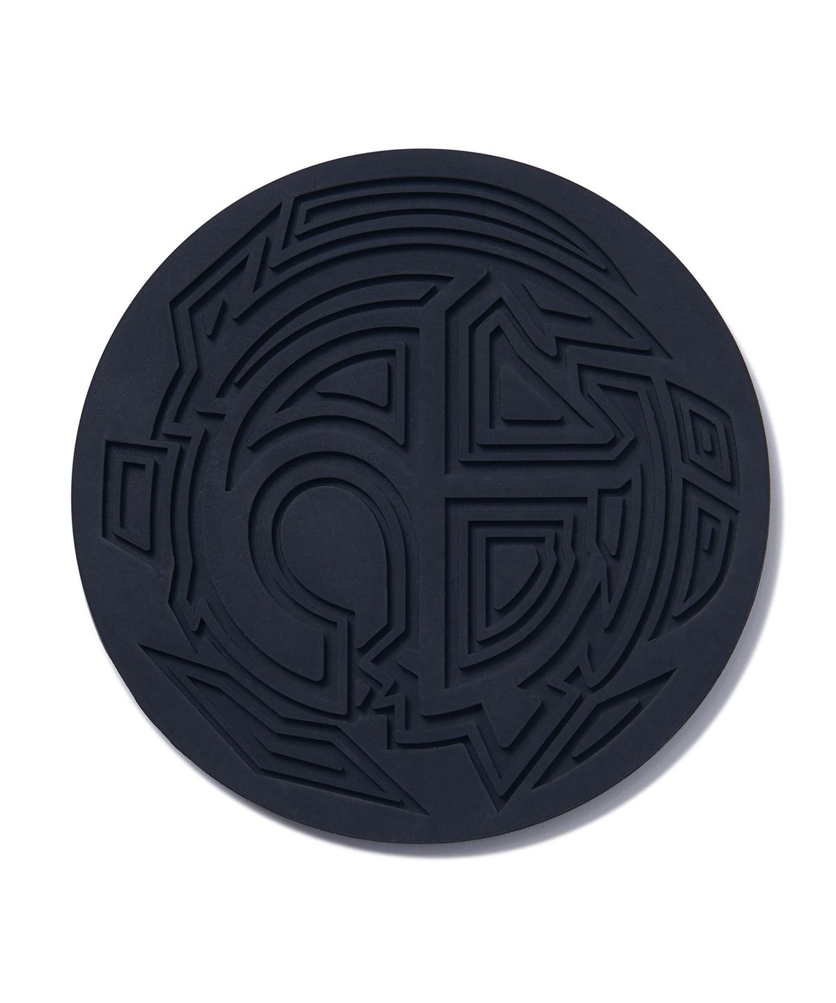 노매뉴얼(NOMANUAL) GRAPHIC SILICON COASTER