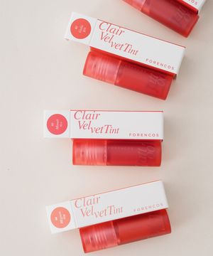mini 타투 끌레르 벨벳 틴트
