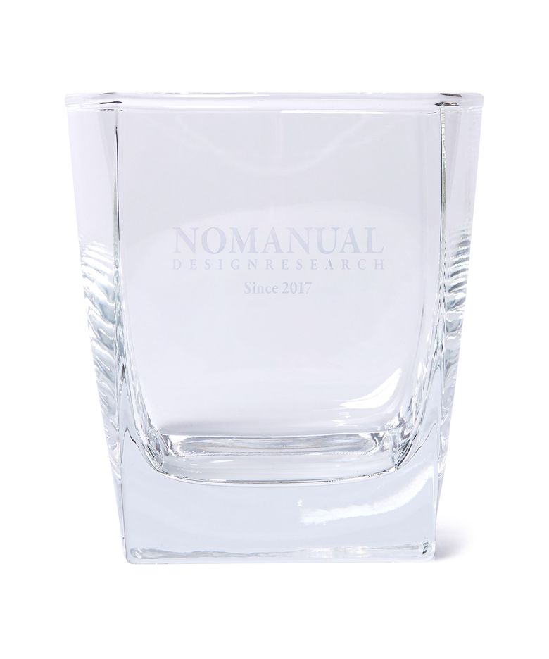 NM OLD FASHIONED GLASS
