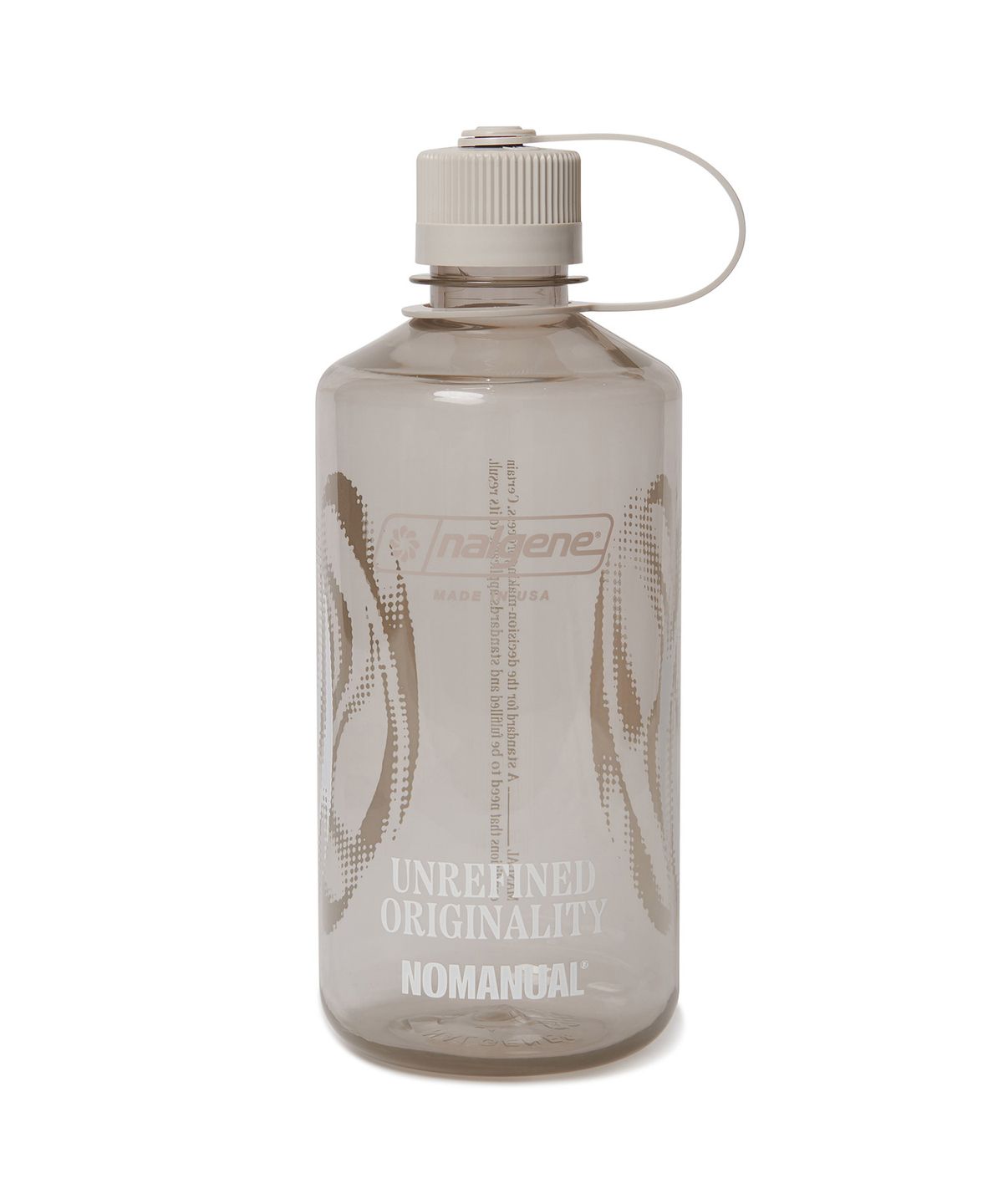 노매뉴얼(NOMANUAL) S.R NALGENE NARROW MOUTH (SUSTAIN 1.0L) - COTTON