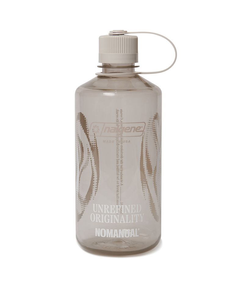 S.R NALGENE NARROW MOUTH (SUSTAIN 1.0L) - COTTON