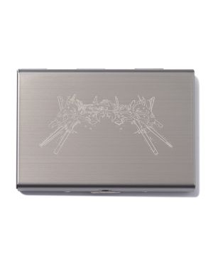 A.W METAL WALLET - METAL