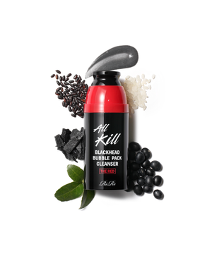 올킬 블랙헤드 버블팩 클렌져 더레드