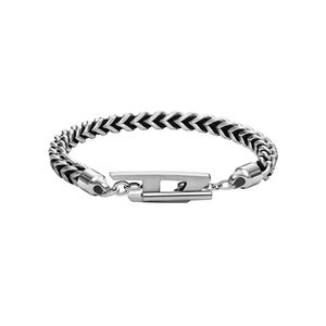 DX1540040 D 로고 체인 팔찌