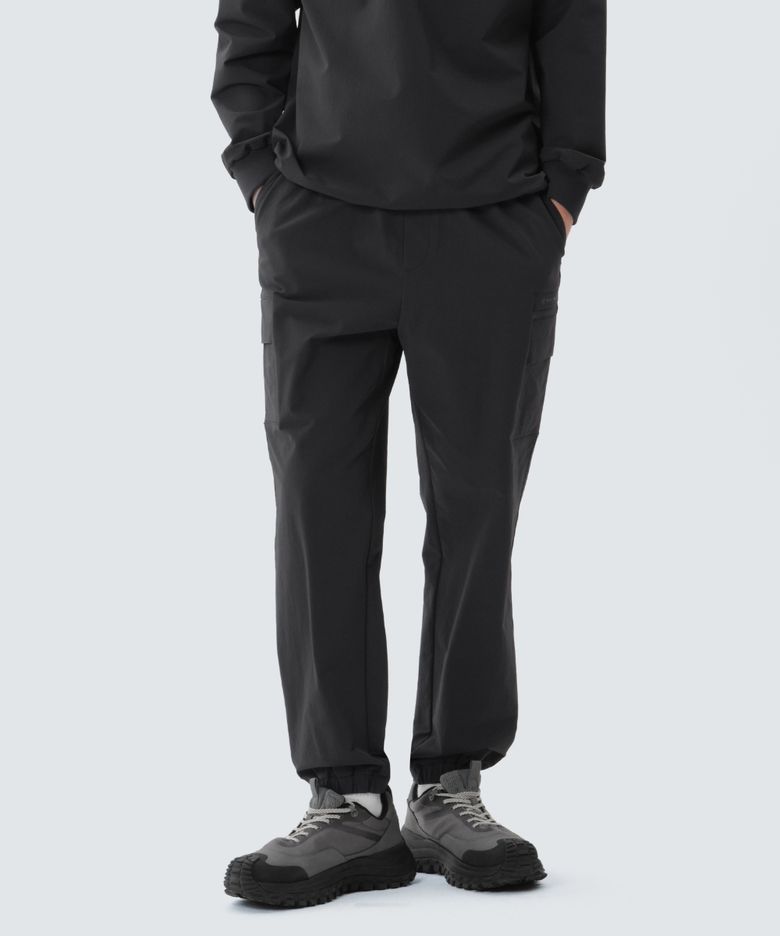 라고 카고 조거 팬츠 (S25SMTPT26) Dark Navy