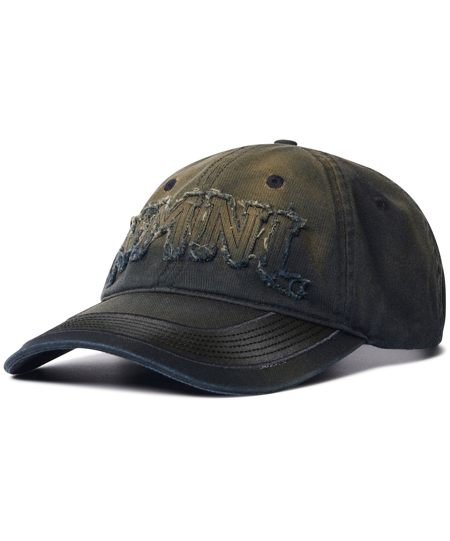 日本未入荷NOMANUALのNMNL PATCHED BALL CAP 全2色 NOMANUAL】NMNL PATCHED BALL CAP | OUR BRAND,NOMANUAL
