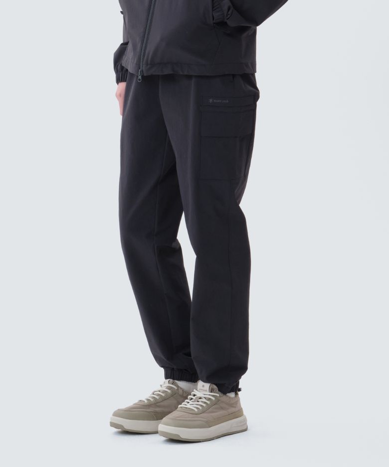 라고 여성 카고 조거 팬츠 (S25SWTPT27) Dark Navy