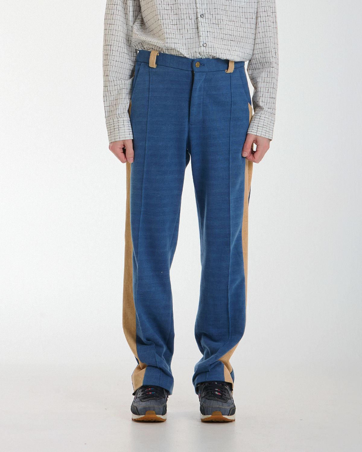 와이쏘씨리얼즈(WHYSOCEREALZ) 이거슨 데님인가 Trousers