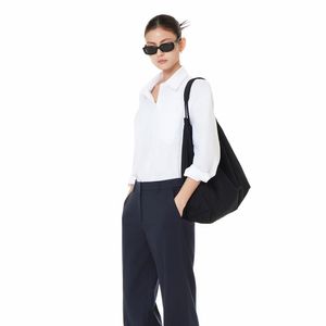 시티 플로우 빅 숄더백