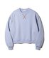 베이직 스티치 포인트 스웨트셔츠 BK5960_스카이블루