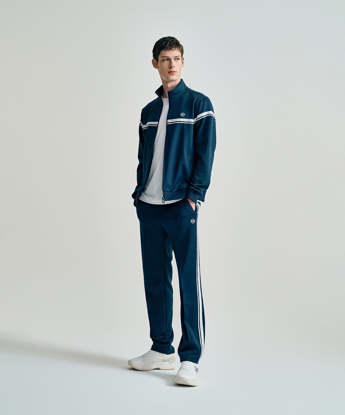 세르지오 타키니(SERGIO TACCHINI) M 쿠쉬라이트 다마린도 트랙탑