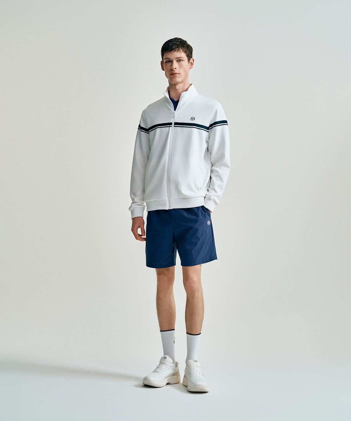 세르지오 타키니(SERGIO TACCHINI) M 쿠쉬라이트 다마린도 트랙탑